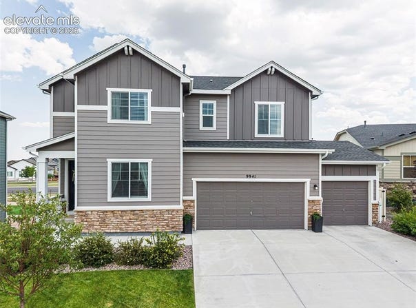 9941 Ledgestone Terrace, Peyton, CO 80831