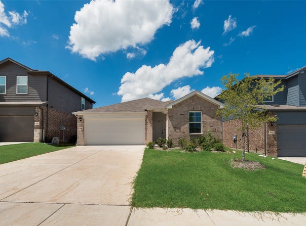 3407 Rendezvous Way, Sherman, TX 75090