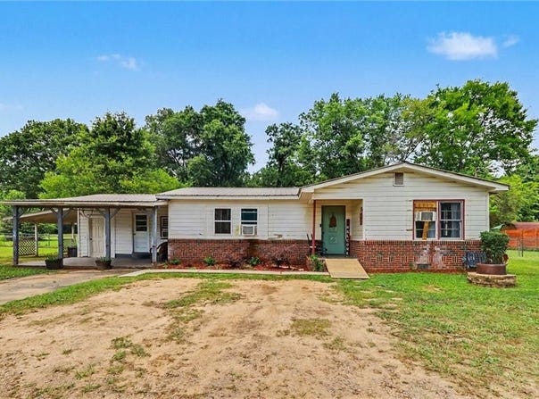 381 River Bend Road SW, Plainville, GA 30733