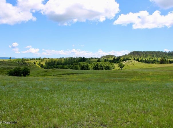 Tract 4 Bay Mountain Rd., Hulett, WY 82720