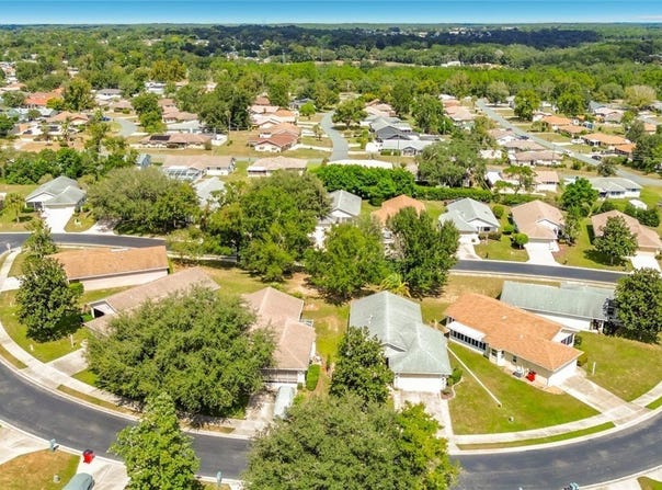 821 W Cockatiel Loop, Hernando, FL 34442