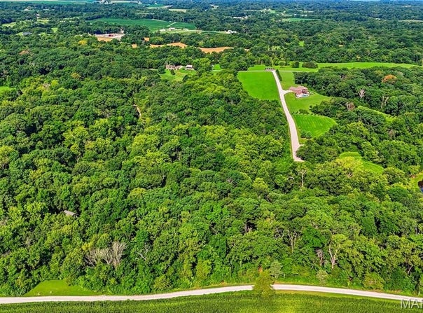 Fountain Creek Ridge Lane, Waterloo, IL 62298