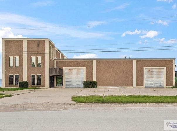 901 S WILLIAMS AVE., SAN BENITO, TX 78586