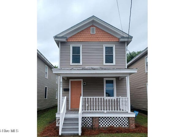 855 Pasteur Street, New Bern, NC 28560
