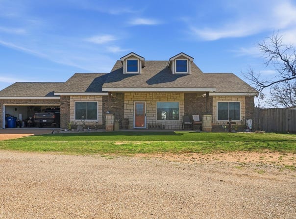 3241 Fulwiler Road, Abilene, TX 79603