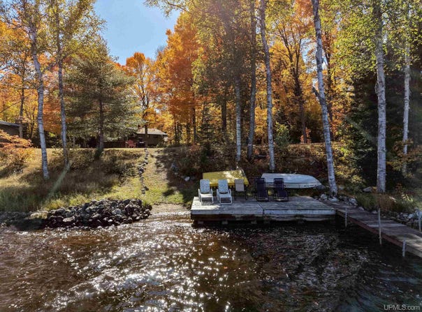 21745 Birch Drive, Michigamme, MI 49861