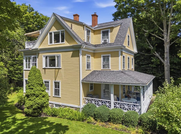 5 Harmon Park Road, York, ME 03909