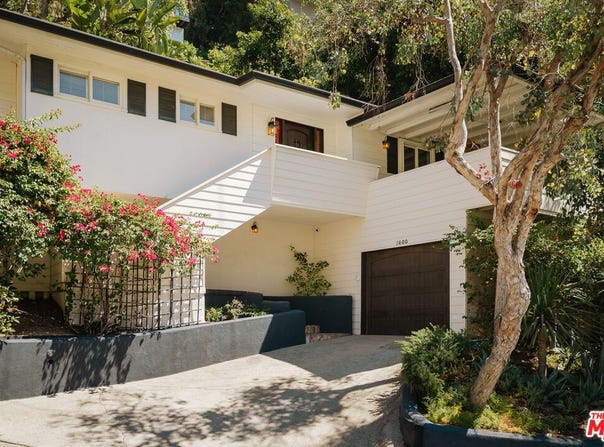 1600 Queens Rd, Los Angeles, CA 90069