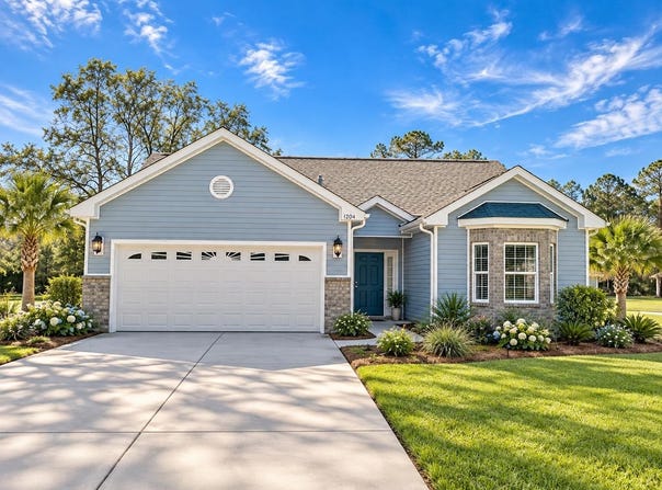 1204 Log Cabin Rd., Loris, SC 29569