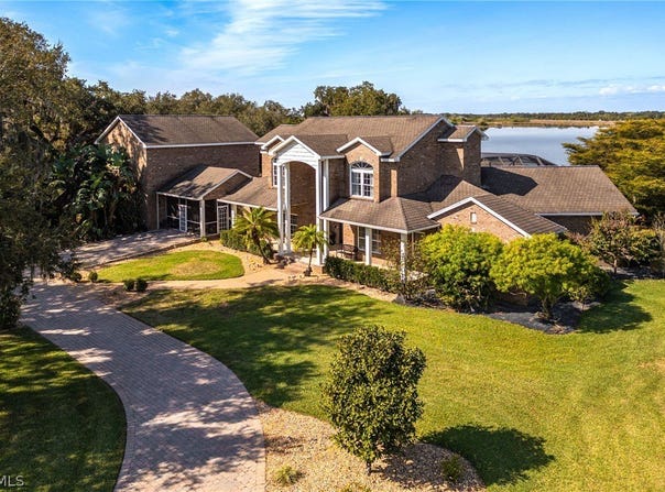 4013 Oak Haven Drive, Labelle, FL 33935