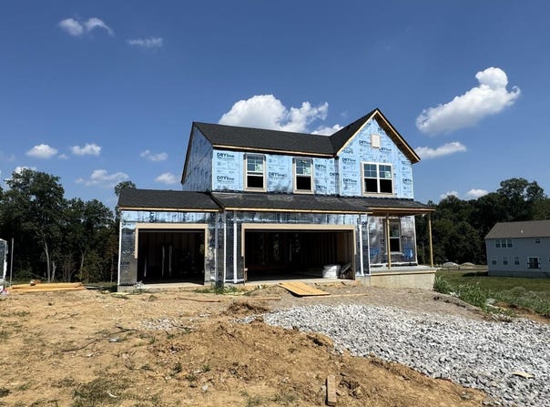 4214 Foxpoint Ridge lot: 0, Miami Twp, OH 45002