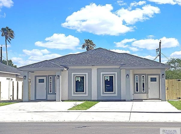 5094 MCKENZIE LN., BROWNSVILLE, TX 78521