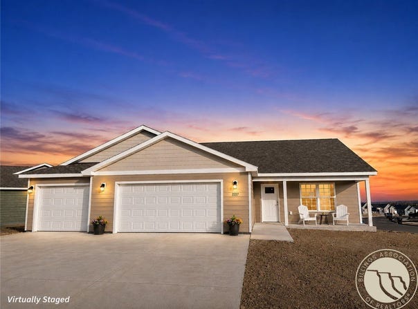 2221 Modera Avenue, Billings, MT 59105