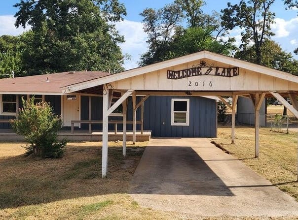 2016 Gavin Rd, Tool, TX 75143