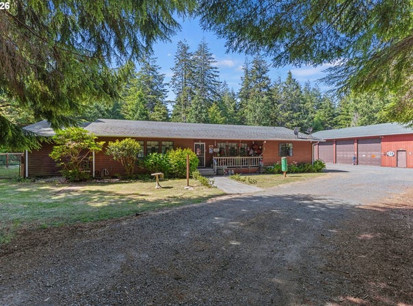 88848 SUNNY LOOP Ln, Bandon, OR 97411