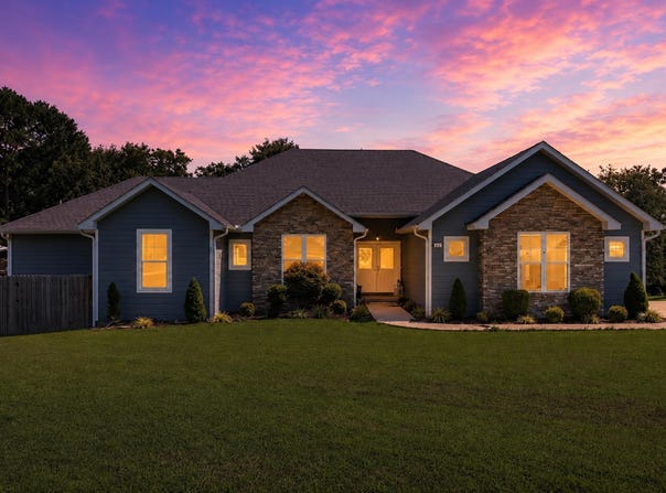 43 Oakridge Drive, Pineville, MO 64856
