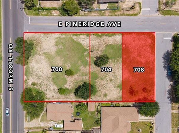 708 E Pineridge Avenue, McAllen, TX 78503