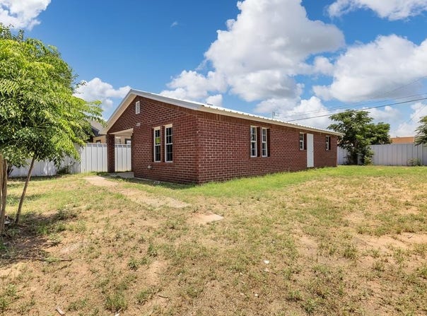 1333 Wilson Ave, Odessa, TX 79763