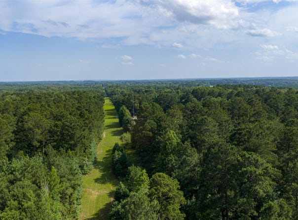 County Road 4117, Overton, TX 75684