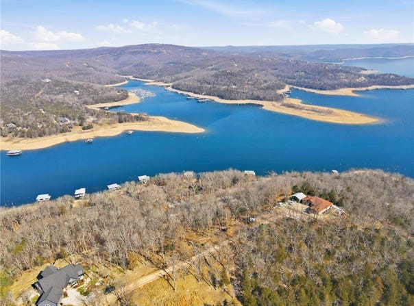 Cedar Ridge lot: 73, Garfield, AR 72732