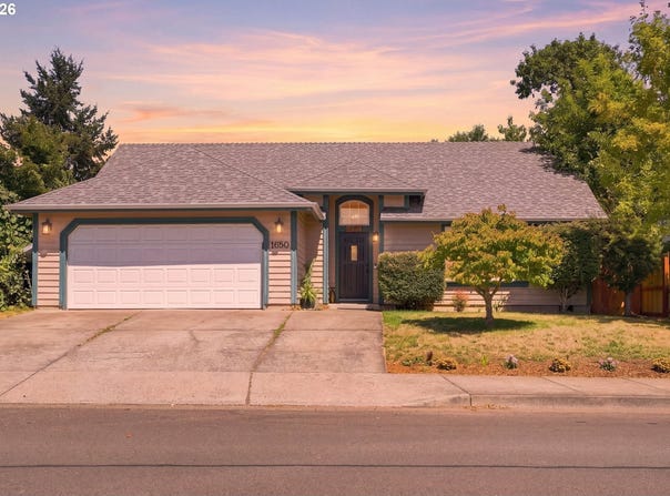 1650 DAUGHERTY Ave, CottageGrove, OR 97424