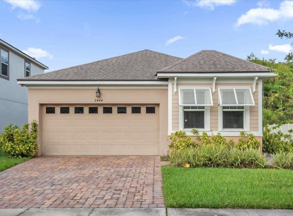 2444 VARENNA Loop, KISSIMMEE, FL 34741