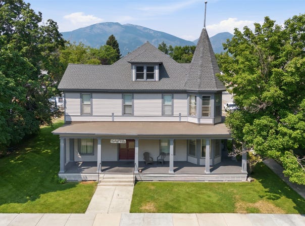 301 S 4th Street, Hamilton, MT 59840