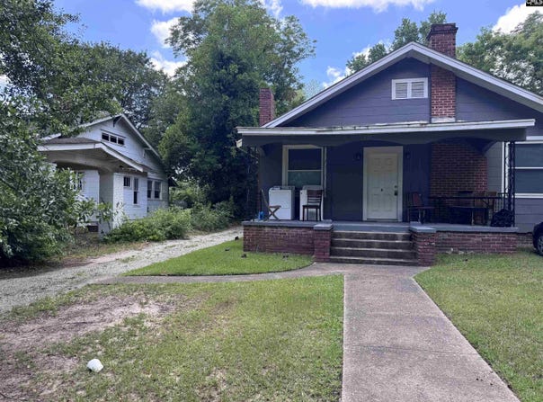 4017 Ensor Avenue, Columbia, SC 29023