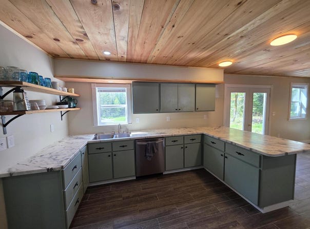 13 Sawpit Road, Appleton, ME 04862