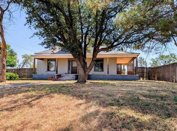 1801 Donley, Big Spring, TX 79720