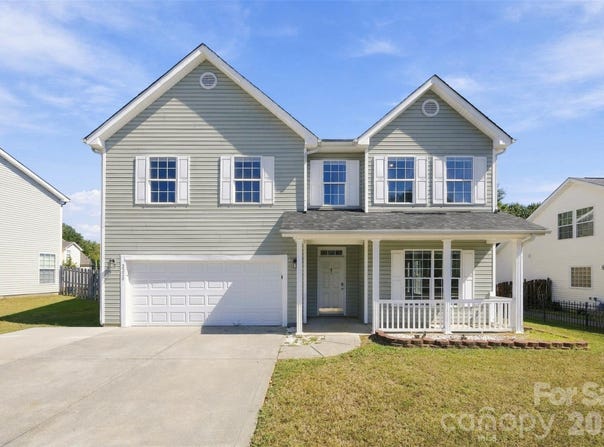 2220 Shumard Circle, Indian Trail, NC 28079