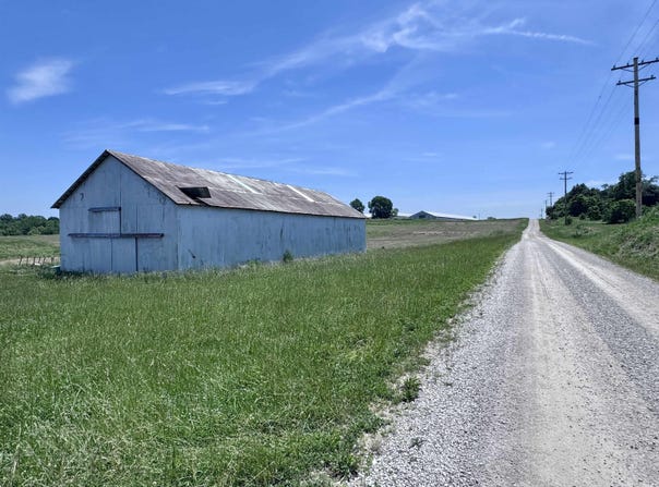 off Ziegler Road, Loogootee, IN 47553