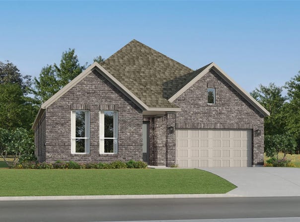4401 Stone House Ranch Bnd, Georgetown, TX 78628