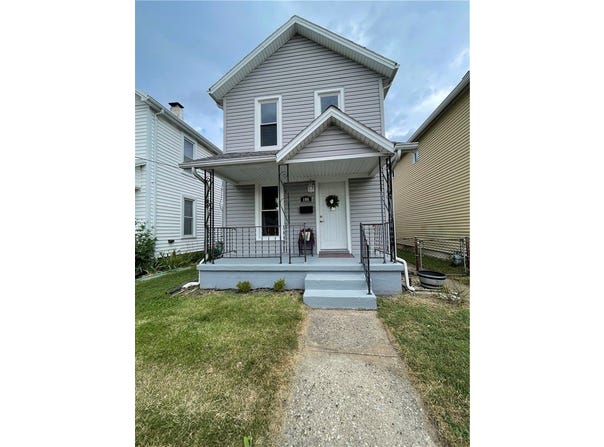 106 N 9th Street, Miamisburg, OH 45342