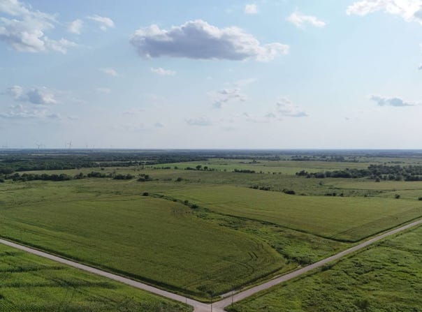 SW 130th Rd, Kincaid, KS 66039