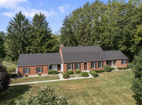2903 S 800 E, Waldron, IN 46182