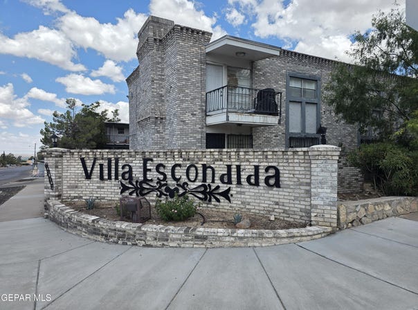 6700 Escondido Drive, El Paso, TX 79912