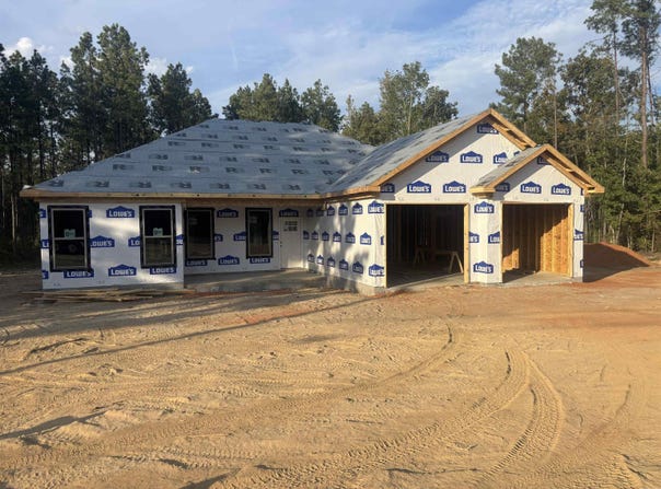 826 Grant 58, Sheridan, AR 72150