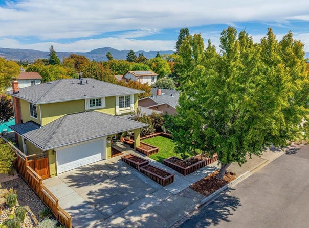4494 Jefferson Street, Napa, CA 94558