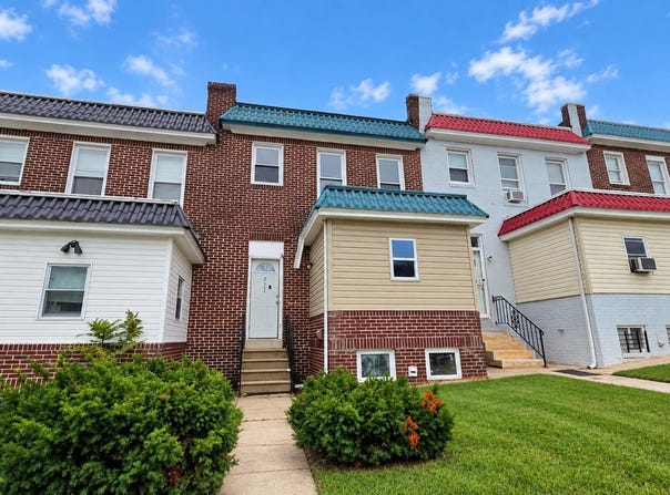 721 RICHWOOD Avenue, BALTIMORE, MD 21212