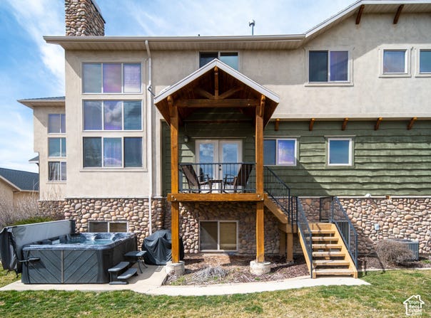5184 E FAIRVIEW LOOP C404, Eden, UT 84310