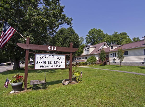 408 Nicholas St, Rupert, WV 25984