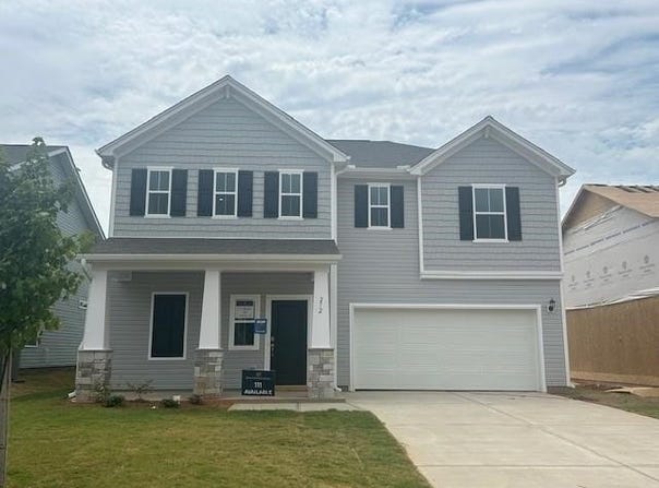272 Talbert Trail, Landrum, SC 29356