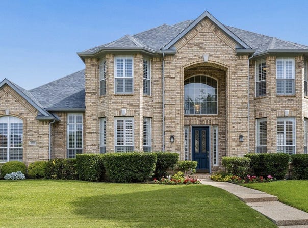 3809 Brookfield Drive, Plano, TX 75025