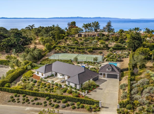3620 Campanil Drive, SANTA BARBARA, CA 93109