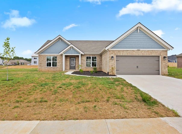 1303 Warrior Lane, Bowling Green, KY 42104