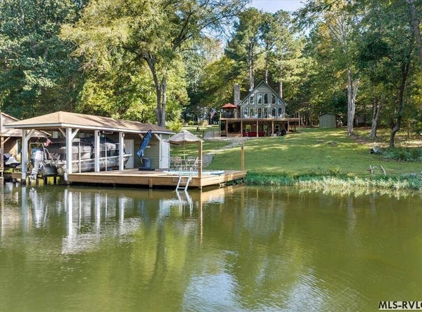 62 Moseley Drive, Ebony, VA 23845