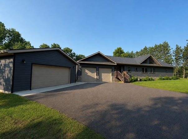 9542 Power Dam Road NE, Bemidji, MN 56601