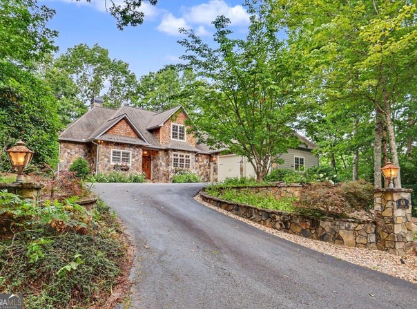 68 Jiminy Peak Lane, Sky Valley, GA 30537