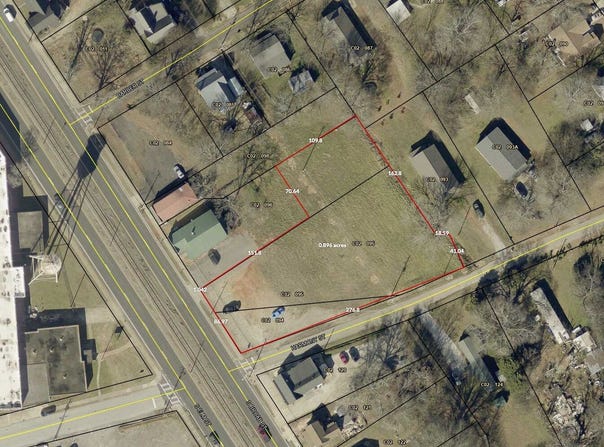810 S Broad Street, Commerce, GA 30529